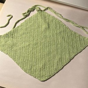 Princess Polly Knit Open Tie back Top